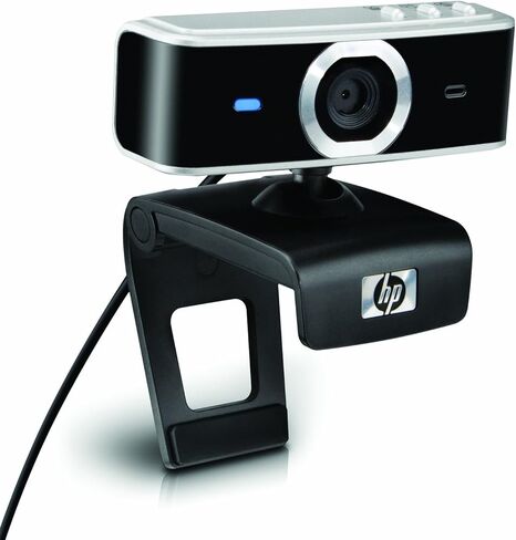 كاميرا ويب HP KQ245AA Premium ذات التركيز التلقائي in Kuwait