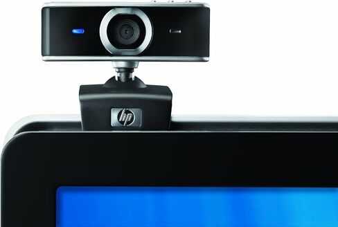 كاميرا ويب HP KQ245AA Premium ذات التركيز التلقائي in Kuwait