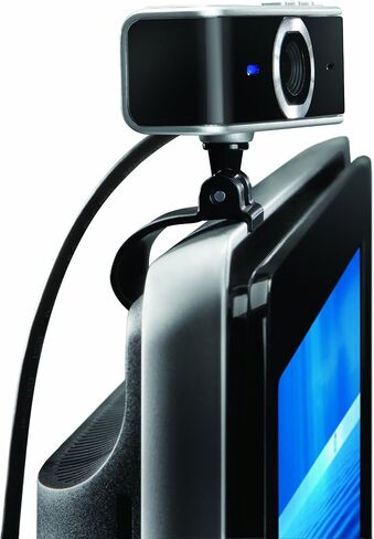 كاميرا ويب HP KQ245AA Premium ذات التركيز التلقائي in Kuwait