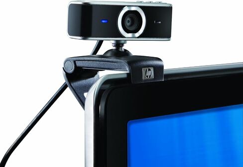 كاميرا ويب HP KQ245AA Premium ذات التركيز التلقائي in Kuwait