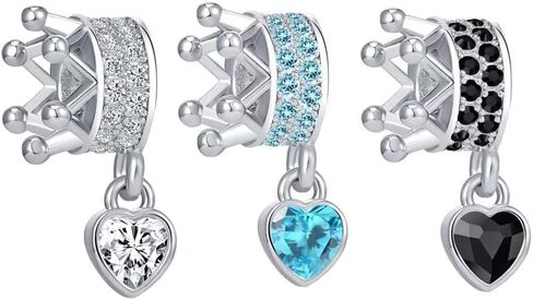 سحر الذكرى السنوية للزفاف، حياة زوجية سعيدة، عيد الحب، خرزة ساحرة مناسبة لقلادة سوار ساحر in Kuwait