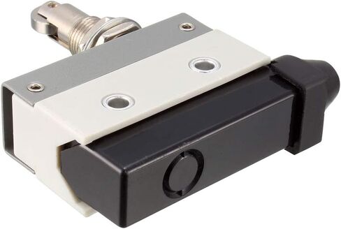 Uxcell AZ-7311 مكبس دوار مايكرو الحد التبديل لحظة لوحة جبل 1NC + 1NO ل CNC مطحنة طابعة ثلاثية الأبعاد مفتاح الباب in Saudi Arabia