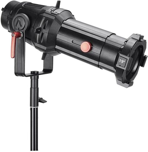 مجموعة Aputure Spotlight Mount Set عدسة 19 درجة لـ 120d و120D Mark II و300D و300D Mark II in Saudi Arabia