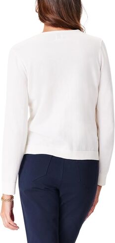 NIC+ZOE Women's Polished Up Sweater in Saudi Arabia