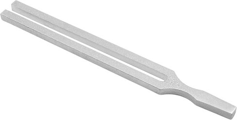 EISCO Tuning Fork, 256Hz - Premium Quality - Middle C - Plain Shanks - Aluminum in Saudi Arabia