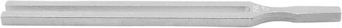 EISCO Tuning Fork, 256Hz - Premium Quality - Middle C - Plain Shanks - Aluminum in Saudi Arabia