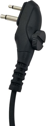 قطعة أذن لاسلكية ملحقات سماعة الأذن VOX سماعة رأس لشركة Hytera Hyt bd502i bd552i bd612i pd502i tc-320 tc 508 tc-508 tc-610 tc320 tc508 pd402i bd402i pd562i in Saudi Arabia