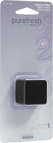 KOHLER K-7731-NA Refill Scent Packs for Purefresh Toilet Seat, Soft and Fresh Laundry in Saudi Arabia
