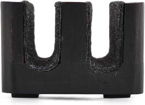 حامل كمبيوتر محمول من خشب السنط، حامل كمبيوتر محمول عمودي، حامل كمبيوتر محمول صغير الحجم للسطح، وأجهزة Chromebook وأجهزة الكمبيوتر المحمولة المخصصة للألعاب (8 بوصة × 4 بوصة × 2.5 بوصة) in Kuwait