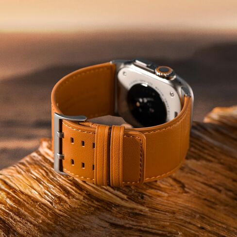 Tefeca Dual Series Replacement Watch Band Compatible with Apple Watch/Apple Watch Ultra in Saudi Arabia