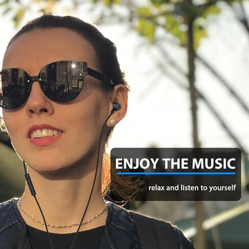 USB C Headphones for Samsung S24 Ultra S23 Fe Tab S9, Type C Earphone with Microphone HiFi Stereo Magnetic Case Wired Earbuds for iPhone 15 Pro Max Plus Galaxy S22 A35 A54 Flip Fold 5 Pixel 8 7 Pro in Saudi Arabia
