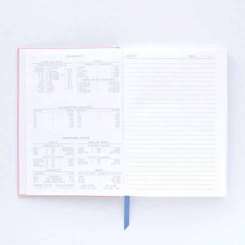 DesignWorks Ink Soft Touch Hardcover Funny Journal Notebook with Lined Pages and Ribbon Marker for Work, Writing, Journaling - Vintage Sass No Prob Llama Pink Journal 5.75" x 8.5" in Saudi Arabia