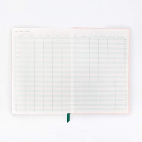 DesignWorks Ink Soft Touch Hardcover Funny Journal Notebook with Lined Pages and Ribbon Marker for Work, Writing, Journaling - Vintage Sass No Prob Llama Pink Journal 5.75" x 8.5" in Saudi Arabia