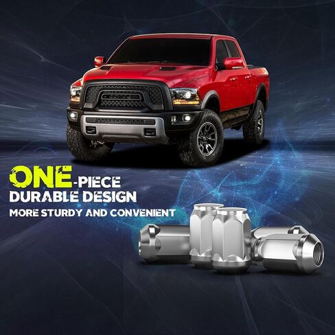 20 قطعة من صواميل YIZBAP M14x1.5، نهاية مغلقة من الكروم 14x1.5 صواميل عروة بطول 1.38 بوصة (35 مم)، من أجل 2006-2020 Fusion، 2000-2019 Focus، 2001-2022 Escape، 3/4 بوصة (19 مم) مقبض مقعد سداسي مخروطي المكسرات in Kuwait