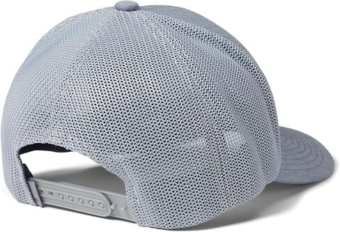 TravisMathew Men's Standard The Patch Flag, Heather Grey in Saudi Arabia