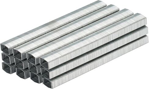 BOSSTCRP211514 - B-8 Staples, Chsl PNT, Use in B8C, B8RC Line, 1/2W, 1/4L in Saudi Arabia