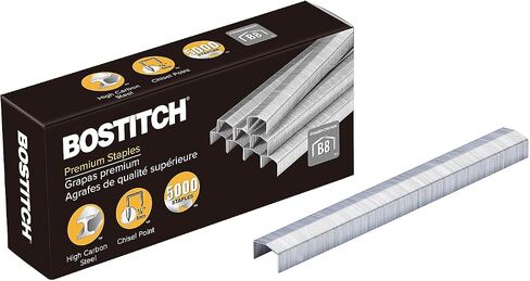 BOSSTCRP211514 - B-8 Staples, Chsl PNT, Use in B8C, B8RC Line, 1/2W, 1/4L in Saudi Arabia