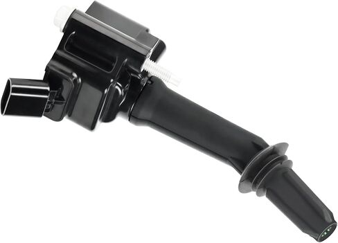 حزمة ملف الإشعال تناسب L4 1.4 2016 2017 2018 2019 Chevy Cruze Buick Encore، L4 1.5 2016-2019 Chevy Malibu، 2018-2022 Chevy Equinox، 2018-2020 GMC Terrain UF802، مجموعة من 4 in Saudi Arabia