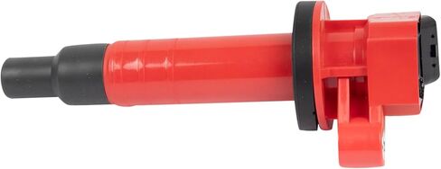 TRQ Ignition Coil Set Compatible with 2000-2002 Chevrolet 2003-2008 Pontiac 2000-2008 Toyota in Saudi Arabia