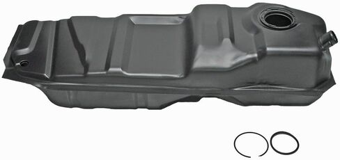 Dorman 576-386 Fuel Tank Compatible with Select Chevrolet / GMC / Oldsmobile Models in Saudi Arabia