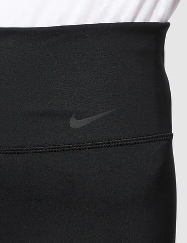 NIKE Dri-Fit Power Women's Training Pants DM1191-010 (Black/Black), Size M in Saudi Arabia