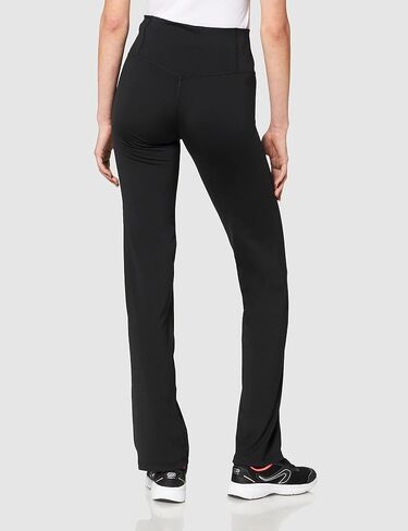 NIKE Dri-Fit Power Women's Training Pants DM1191-010 (Black/Black), Size M in Saudi Arabia
