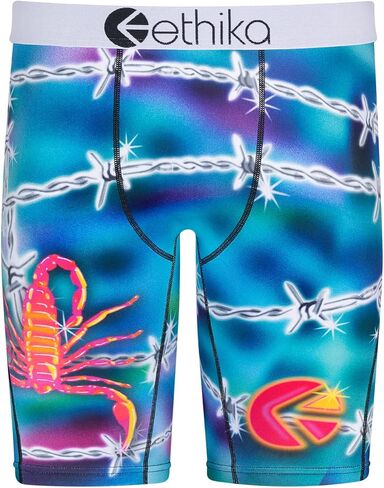 Ethika Boys Staple Boxer Brief | Scorpion in Saudi Arabia