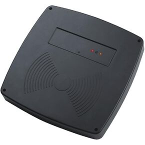 UHPPOTE Middle Reading Distance Range (Up to 40") Wiegand 26-bit 125KHz Card Reader for Access Control Parking System