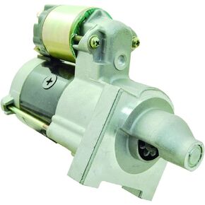 New Starter Compatible With John Deere UTV 2002-2012 737 757 GATOR TH 6X4 KHI Z-TRAK X465 2280009261, 2280009263, AM133646, 211637004, 211637015, SND0516, 41052114