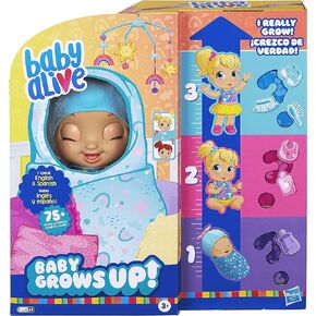 Baby Alive Baby Grows Up Happy