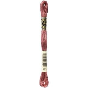 DMC Stranded Cotton Embroidery Thread 223 - per skein