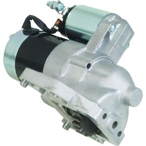 Premier Gear PG-17945 Starter Replacement for Milan V6 (06-09), Zephyr V6 (06-06), Fusion V6 (06-09), 6E5T-BA, 6E5T-BB, 6E5T-BC, 8E5T-BA, M001T96781, M001T96781ZC, M001T96781ZCKD, M001T96782
