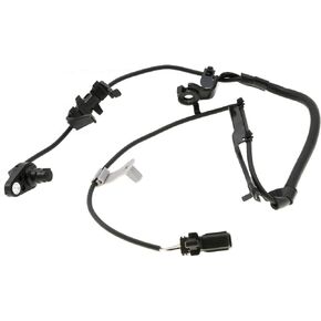 Front Left ABS Anti Lock Brake Wheel Speed Sensor Compatible with Highlander RX450h RX350 2010-2018 L4 V6 2.7L 3.5L Base Base Premium Limited Sport Premium