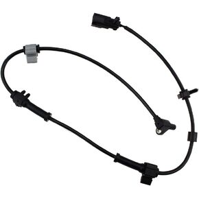 15158254/20774193 Front Antilock Braking System ABS Wheel Speed Sensor fit for Buick Rainier Chevy Trailblazer GMC Envoy Olds Bravada