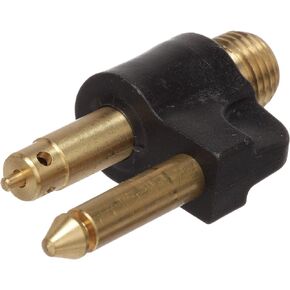 Seachoice Fuel Connector for Mercury (1998 and Newer), Male, 1/4 in. NPT