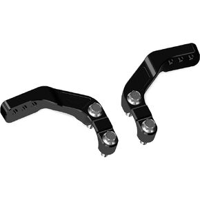 Cycra 1CYC-1656-12 7/8in. Black Anodized Handlebar Clamp Mount