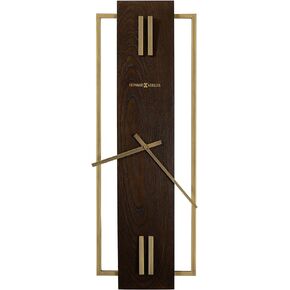 Howard Miller Copper City Wall-Clocks II, Espresso