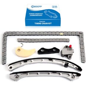 ECCPP Engine Timing Chain Kit for Mazda 3,for Mazda 6,for Mazda CX-7 2.3L