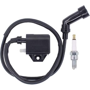 ApplianPar Ignition Coil for Arctic Cat 400 2003-2008 and 375