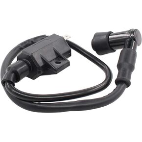 MOTOKU Ignition Coil for Kawasaki KVF300 KVF360 KVF400 Prairie 300 360 400 KLF220 Bayou 220 250 400 KLF BN125