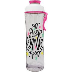 50 Strong Reusable Cheer Water Bottle | 24oz BPA-Free Reusable Cheerleading Water Bottles | Great Cheerleader Gifts for Girls, Cheerleading Gifts for Squad, Cheer Gifts for Cheerleaders | Made in USA…