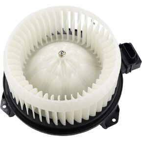 HVAC Blower Motor Assembly 87103-02200A 87103-42090A 19184662A 700230 19184662 8710302200 Heater Blower Motor w/Fan Fit for 2006-2018 Toyota RAV4; 2009-2013 Toyota Matrix; 2009-2013 Toyota Corolla