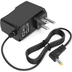9V Faucet Power Supply Replacement for Delta Faucet Power Adapter EP102157 Compatible with Delta Faucet 9913T-AR-DST 9178T-SP-DST Delta Faucet Touch2O Technology Gen 3 Solenoid Power Supply，Black