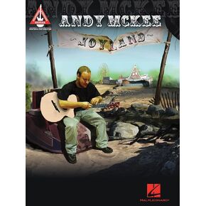 Andy McKee - Joyland (Guitar Recorded Versions)