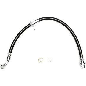 Dynamic Friction Company Front Right Brake Line Hose 350-59097 For 2011-2017 Honda Odyssey