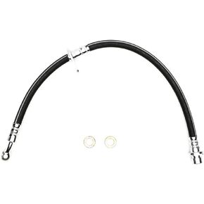 Dynamic Friction Company Front Left Brake Line Hose 350-59092 For 2011-2017 Honda Odyssey