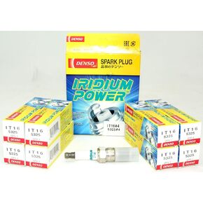 8 PCS NEW --- DENSO # 5325 IRIDIUM Power Spark Plugs -- IT16
