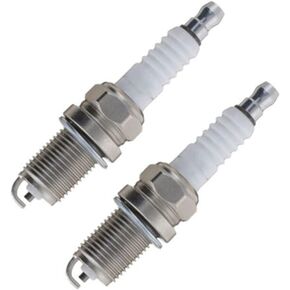 Replacement 5924 Spark Plug for Bosch Champion W3AP L3G Fits for Autolite 4092 AE23 XS4092 Power Tools, 2-Pack