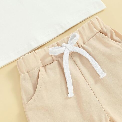 طفل رضيع الصبي بيكيه قمصان بولو السراويل الزي 3 6 12 18 أشهر 2T 3T الأولاد ملابس الصيف الملابس مجموعة in Kuwait