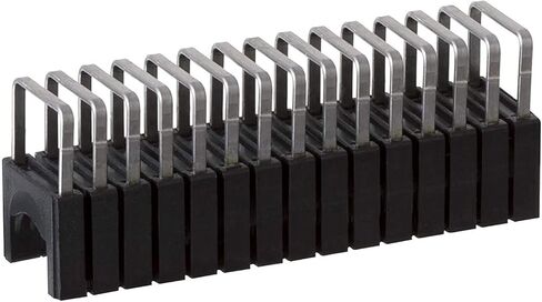 مثبت سهم 591188BLSS أصلي T59 ستانلس ستيل أسود 1/4 بوصة × 5/16 بوصة، 300 قطعة (عبوتان) in Kuwait